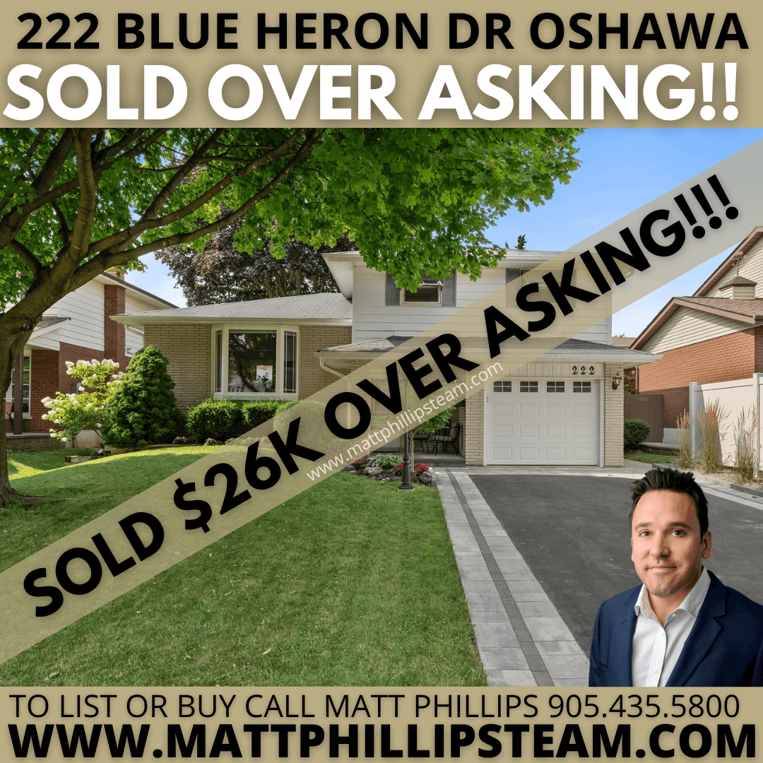 Low Commission Oshawa Matt Phillips Realtor